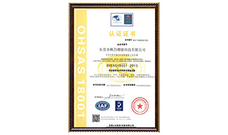 ohsas18001