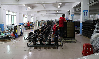 工厂展示
