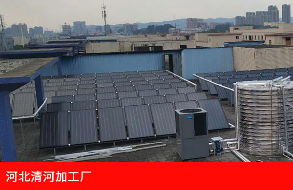 北海市外国语实验学校-学校热水系统